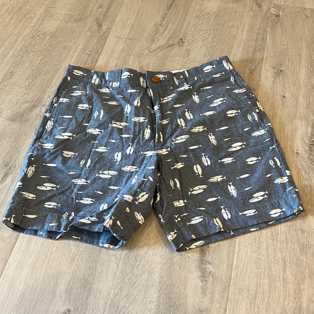 J Crew Factory Reade Shorts